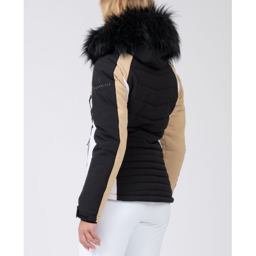 Veste Femme Korua Noir