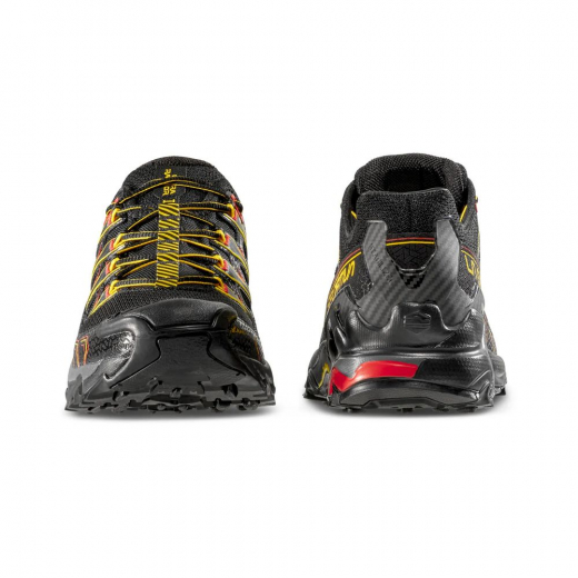 Ultra Raptor Black / Yellow