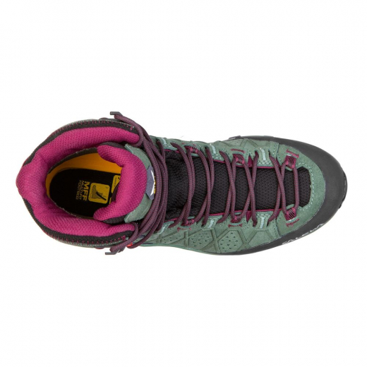 Alps Trainer 2 Mid Gtx Vert Femme