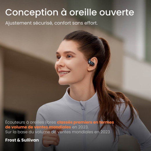 Openfit Air Noir