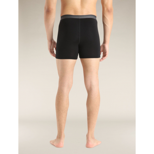 Boxer Anatomica Black