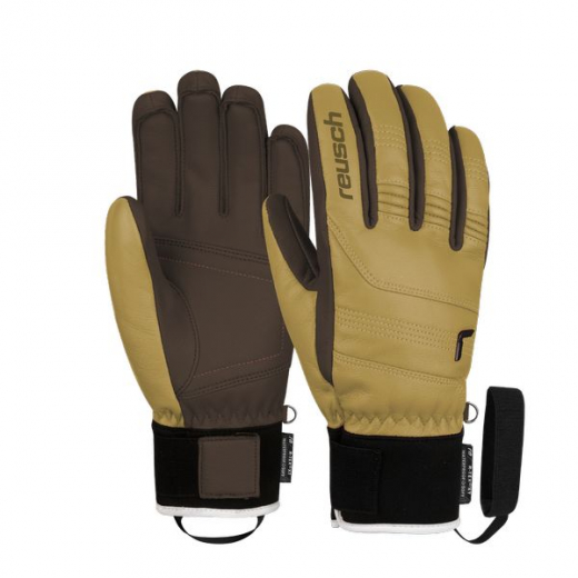 Gants Highland R-tex® Xt Camel Dark Brown