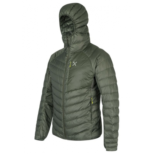 Veste Pure Duvet Verde Salvia Verde Lime