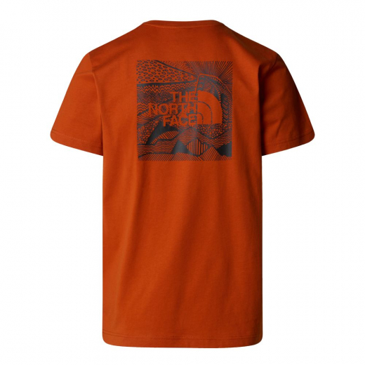 T-shirt Redbox Celebration Earthen Copper