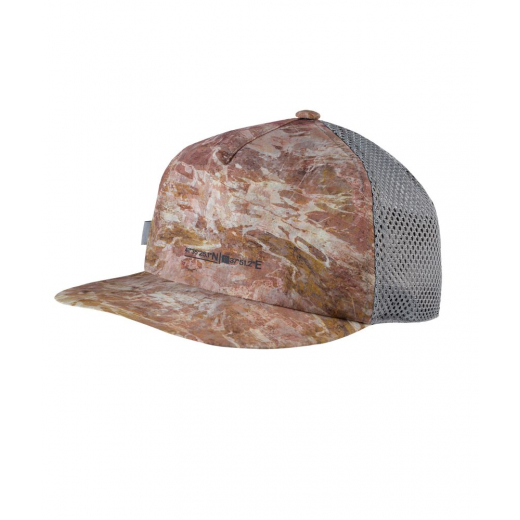 Pack Trucker Cap Kam Copper