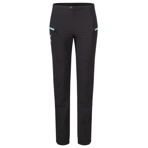 Pantalon Femme Ski Style Nero Care Blue