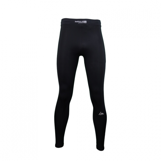 Collant Men Tight Trail+ Black