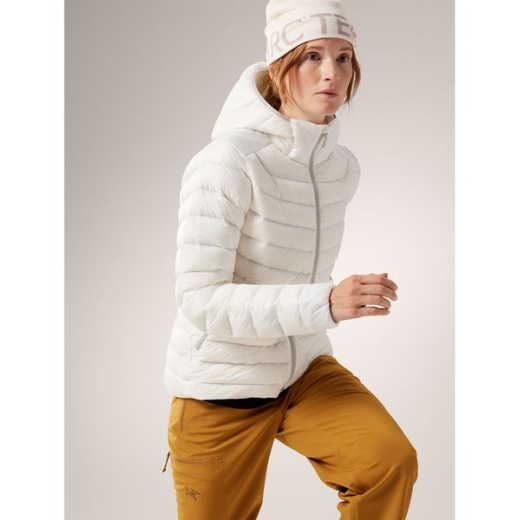 Doudoune Cerium Femme Arctic Silk