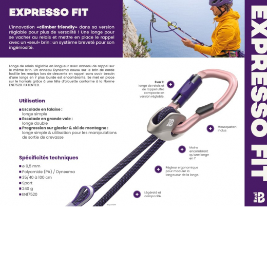 Expresso Fit Matt Stone