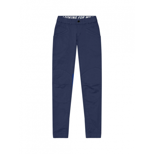 Pantalon Femme Laila Peak Medieval Blue