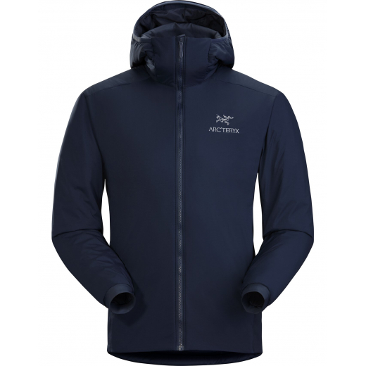 Veste Atom Lt Hoody Kingfisher