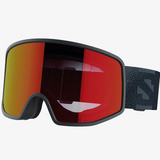 Sentry Pro Sigma Photochromic Ebony / Poppy Red – S1-s3