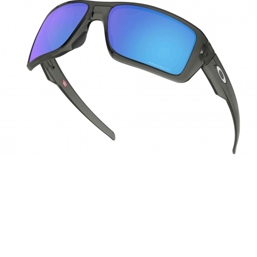 Double Edge Grey Smoke Prizm Sapphire Polarized