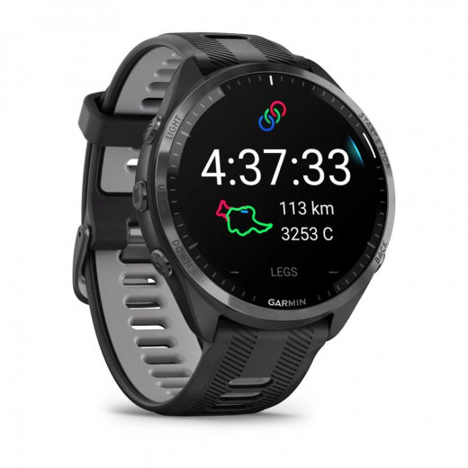 Forerunner 965 Black