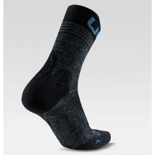 Chaussettes Trekking One All Season Noir