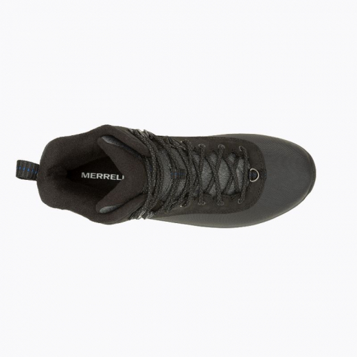 Thermo Kiruna Ii Tall Waterproof Noir