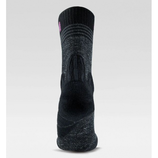 Chaussettes Trekking One All Season Noir Femme