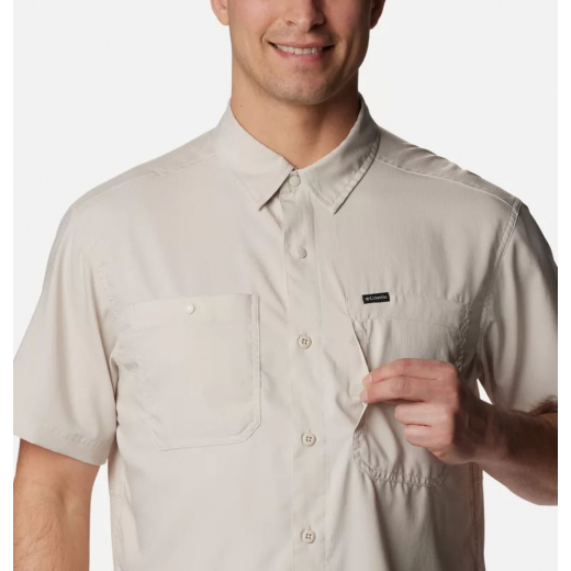 Chemise Silver Ridge Utility Lite Dark Stone