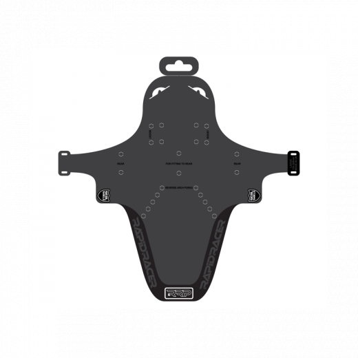 Enduroguard Large Fourche 120-200mm Noir