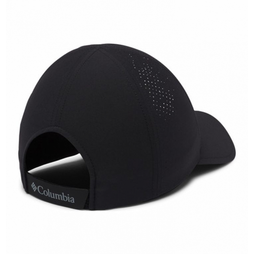 Casquette Silver Ridge Black