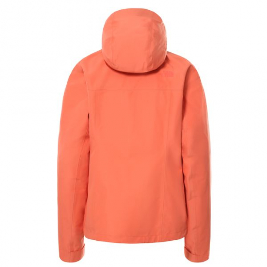 Veste Femme Dryzzle Futurelight Emberglow Orange