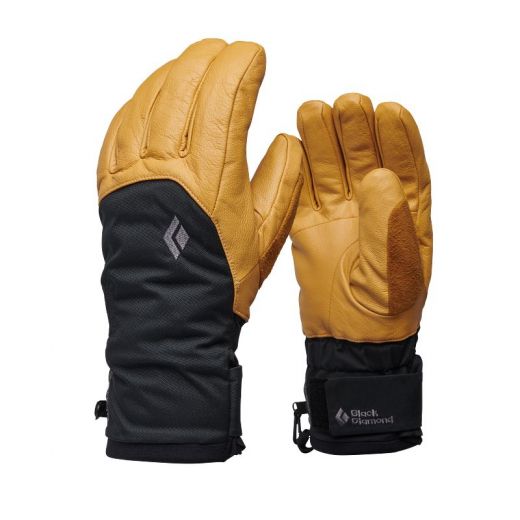 Gants Legend Beeswax Black