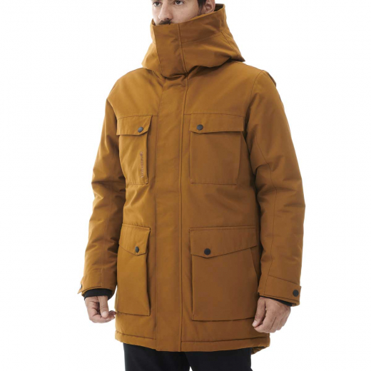 Parka Lapland Warm Cognac