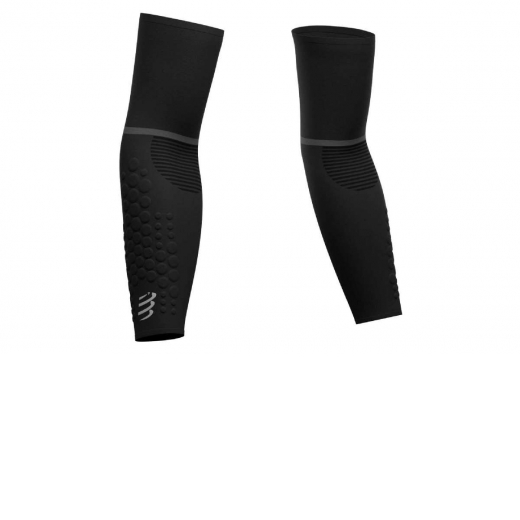 Manchettes De Compression Armforce Ultralight Black