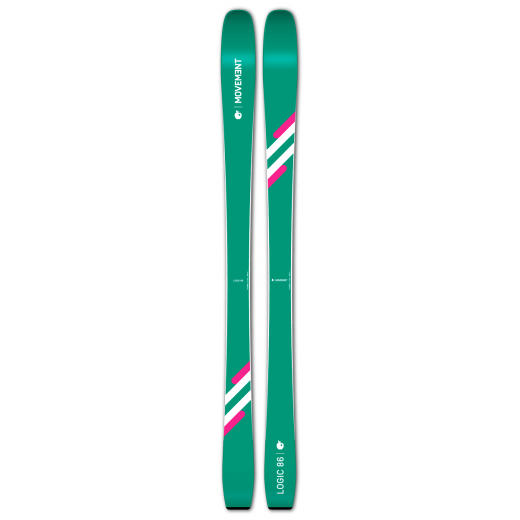 Logic 86 Women Ski