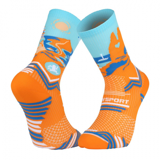 Chaussettes Trail Ultra Dbdb Corse