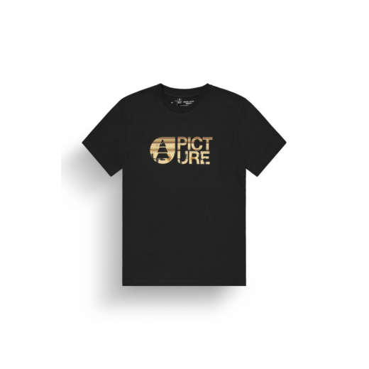 T-Shirt Basement Elk Black