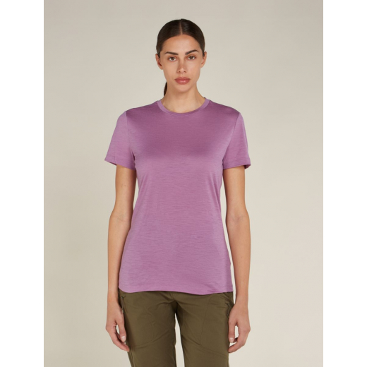 T-Shirt Femme Merino 150 Tech Lite III Deco