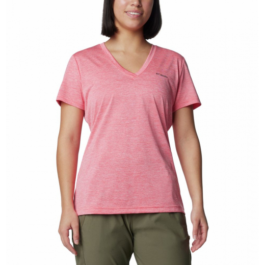 T-shirt Femme Columbia Hike Juicy Heather