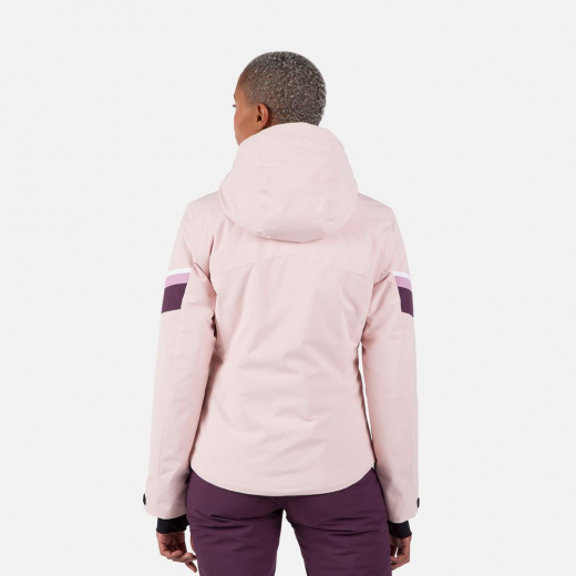 Veste De Ski Strawpile Femme Powder Pink