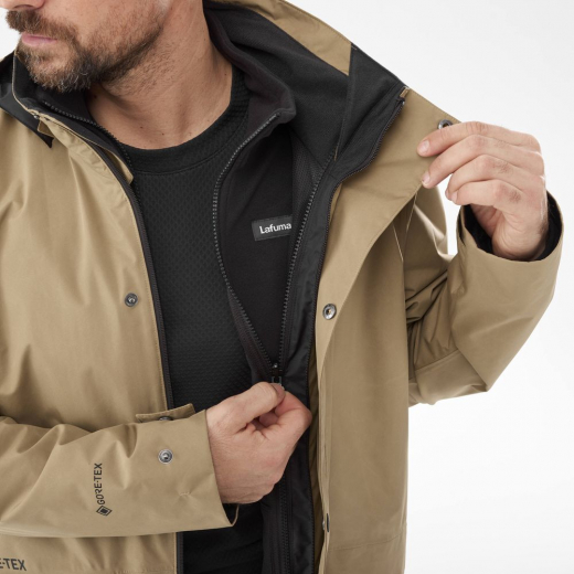 Veste Jaipur Gore-tex 3in1 Kelp