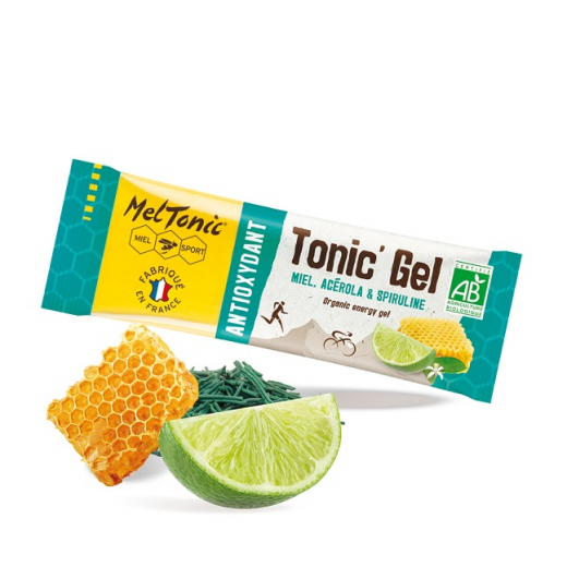 Gel Tonic Antioxydant Bio