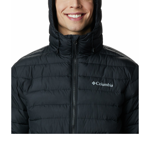 Doudoune Powderlite Hooded Black