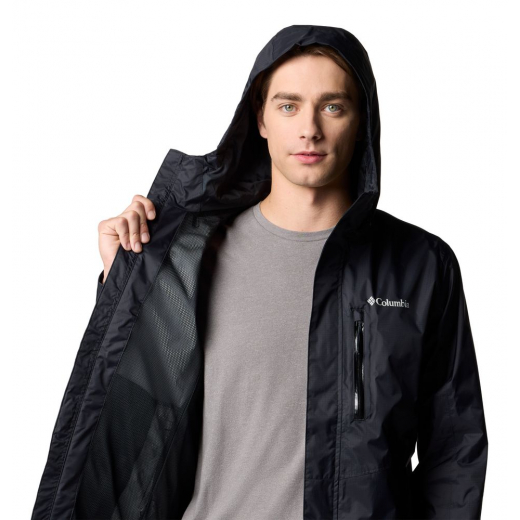 Veste Pouring Adventure III Black