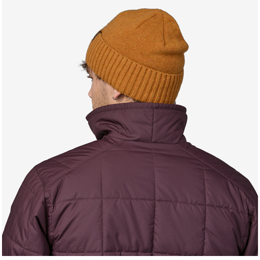 Bonnet Brodeo Beanie Dried Mango