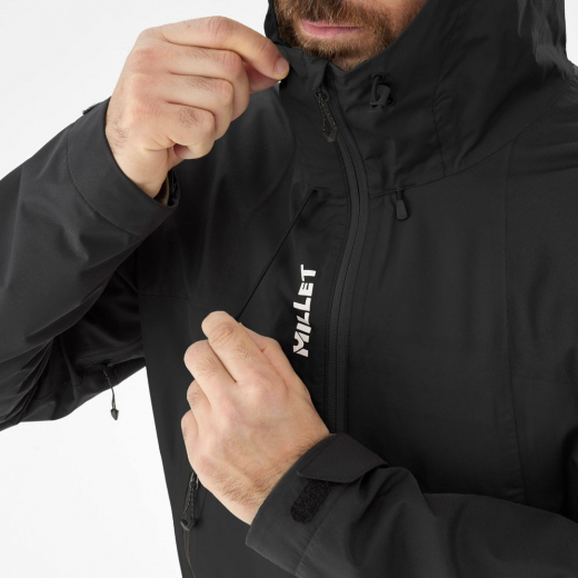 Veste Fitz Roy Black