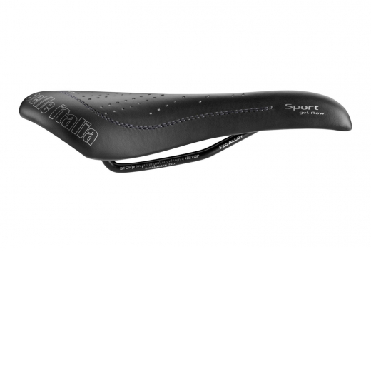 Selle Sport Gel Flow Noir - S2