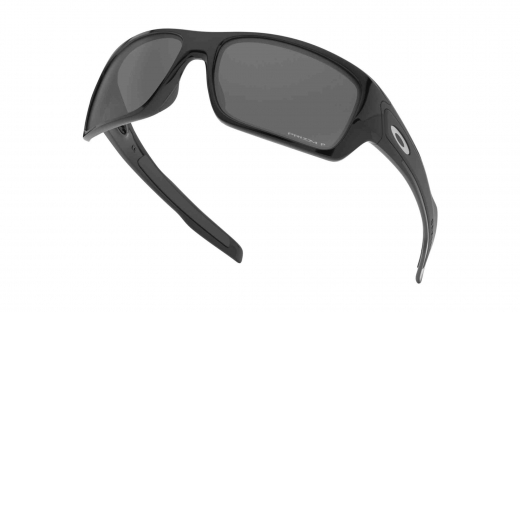 Turbine Polished Black Prizm Black Polarized