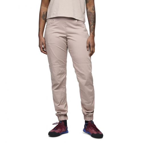 Pantalon Femme Notion Sp Pale Mauve