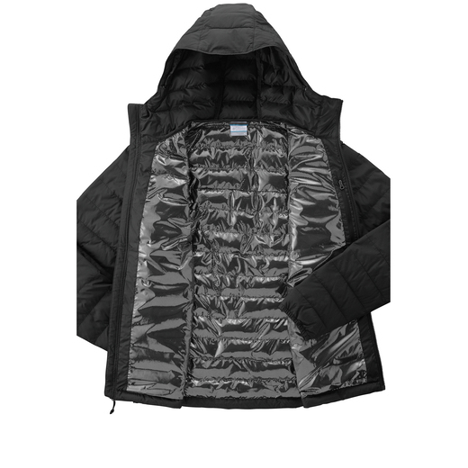 Doudoune Powderlite Hooded Black