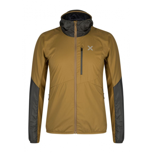 Veste Alpha Evo Bronze Brown Verde Salvia