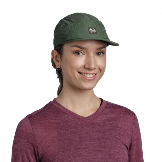 Casquette 5 Panel Explore Cap Slen Military