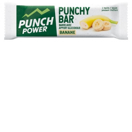 Punchy Bar Banane