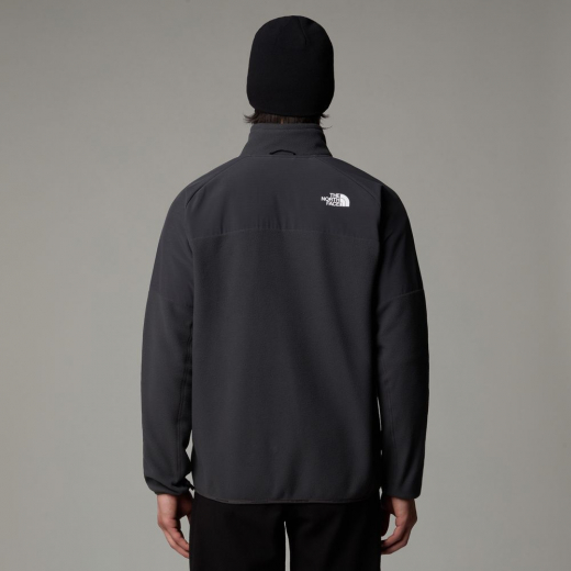 Veste Polaire Glacier Heavyweight Asphalt Grey