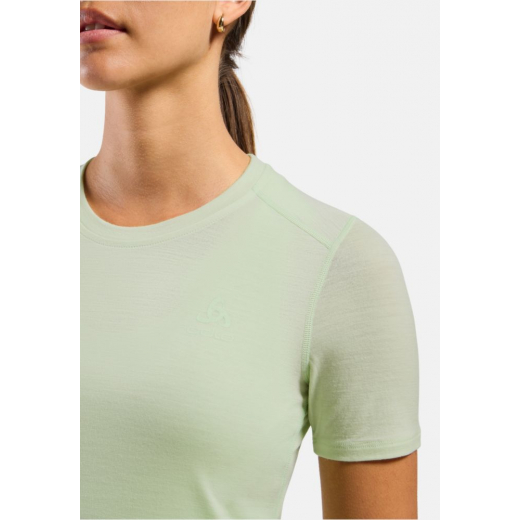 T-shirt Femme Merino 160 Ambrosia