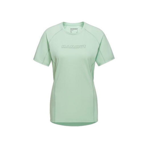 T-shirt Femme Selun Logo Neo Mint